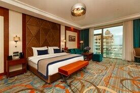 Superior 3-местный, Отель Winter Park Hotel, Баку