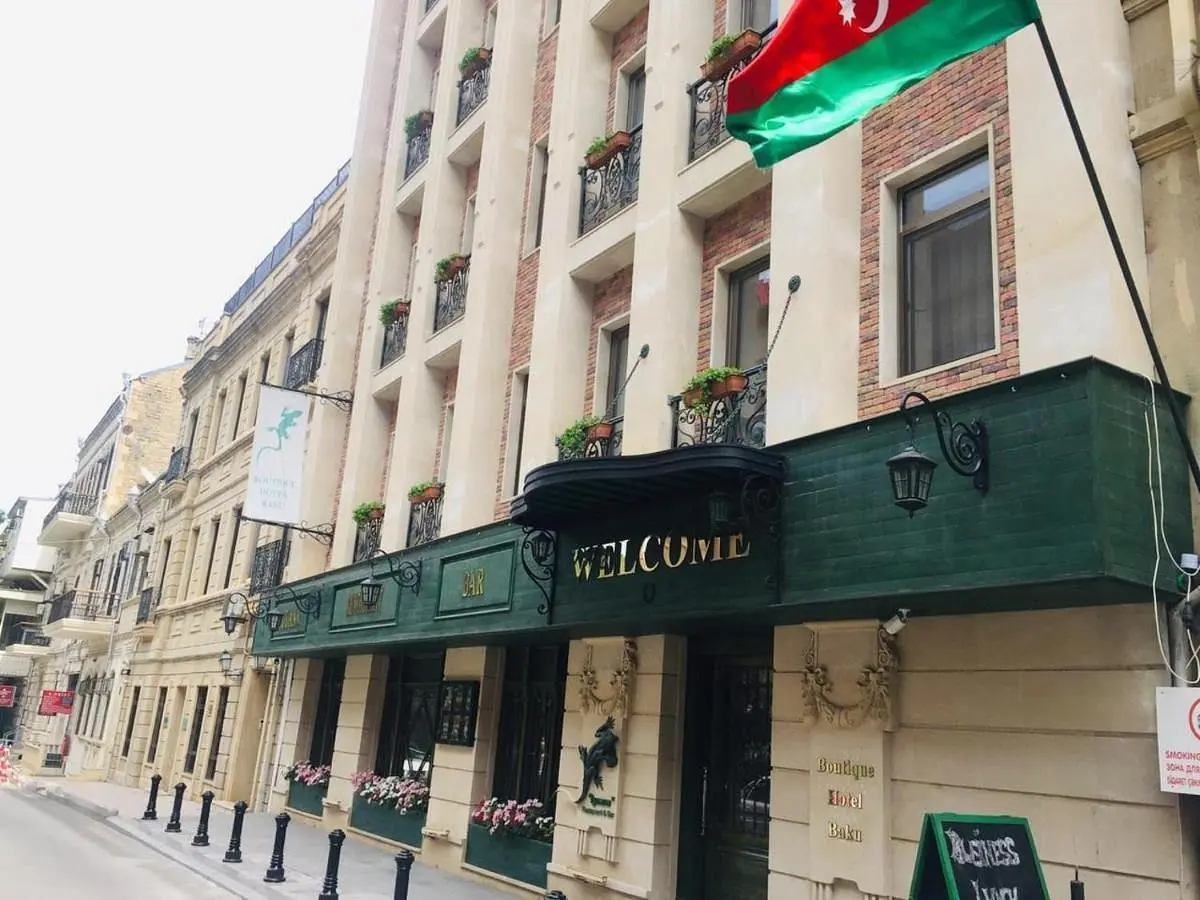 Бутик-отель Boutique Hotel Baku, Баку, Бакинский экономический округ