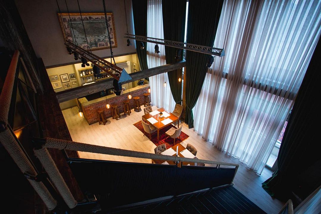 Кафе | Boutique Hotel Baku, Бакинский экономический округ