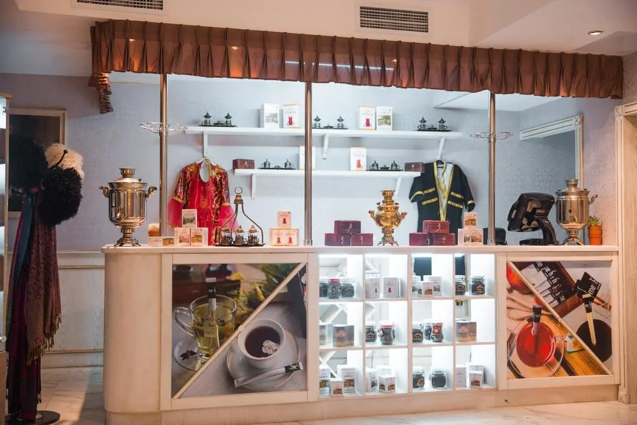 Кафе | Boutique Hotel Baku, Бакинский экономический округ