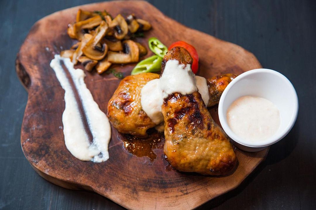 Питание | Boutique Hotel Baku, Бакинский экономический округ