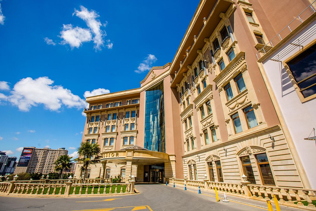 Отель Excelsior Hotel & SPA Baku, Баку, Бакинский экономический округ