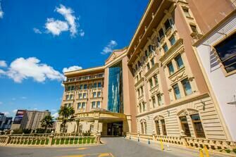 Отель Excelsior Hotel & SPA Baku