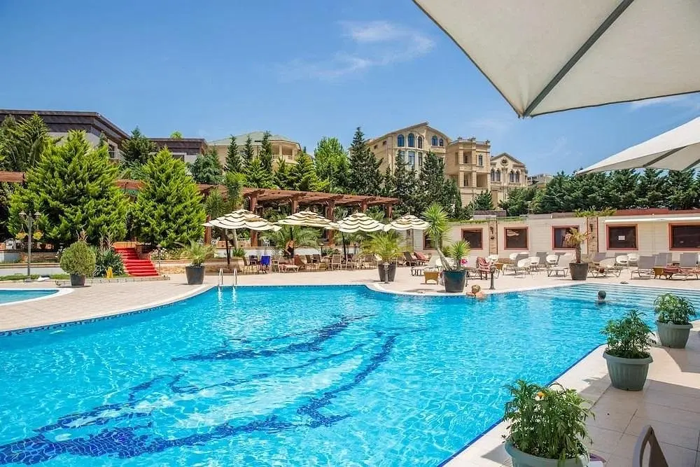 Бассейн | Excelsior Hotel & SPA Baku, Бакинский экономический округ