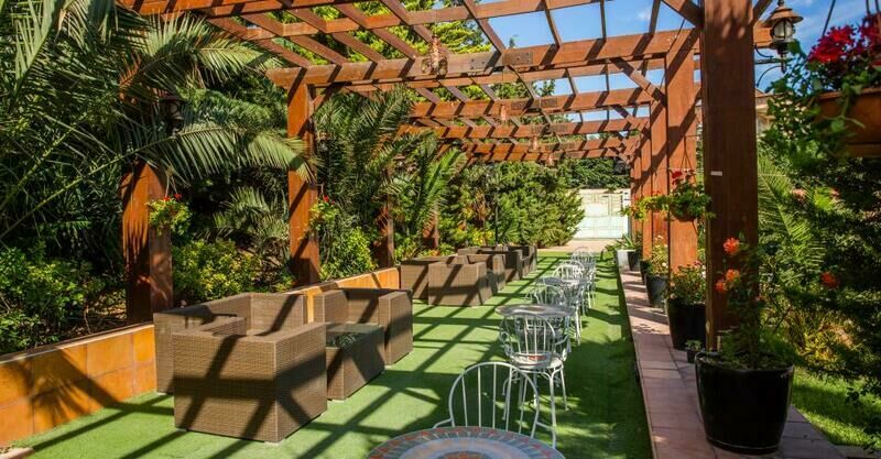 Кафе Зеленый Дом | Excelsior Hotel & SPA Baku, Бакинский экономический округ