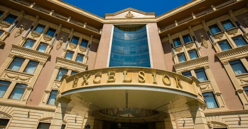 Внешний вид | Excelsior Hotel & SPA Baku, Бакинский экономический округ