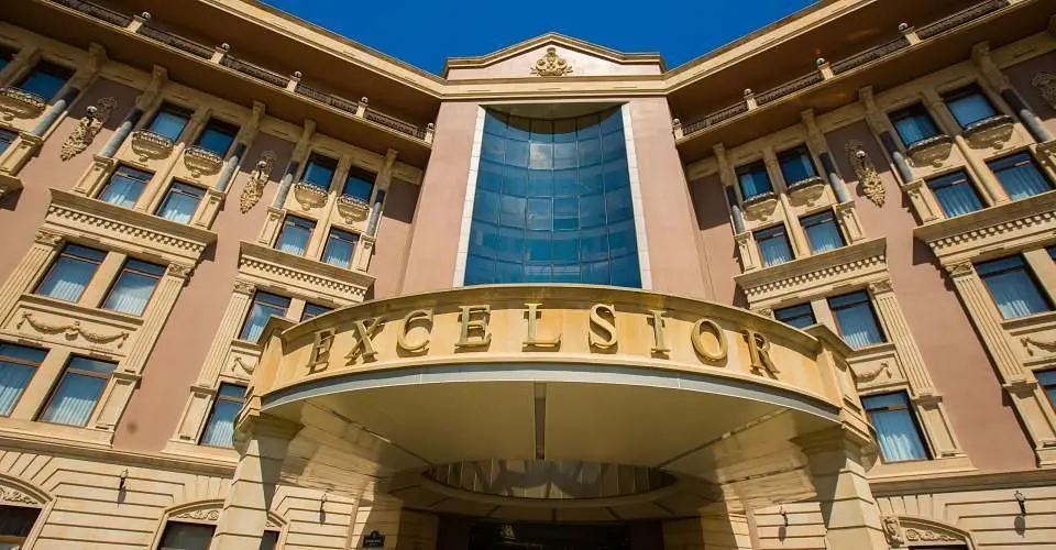 Внешний вид | Excelsior Hotel & SPA Baku, Бакинский экономический округ