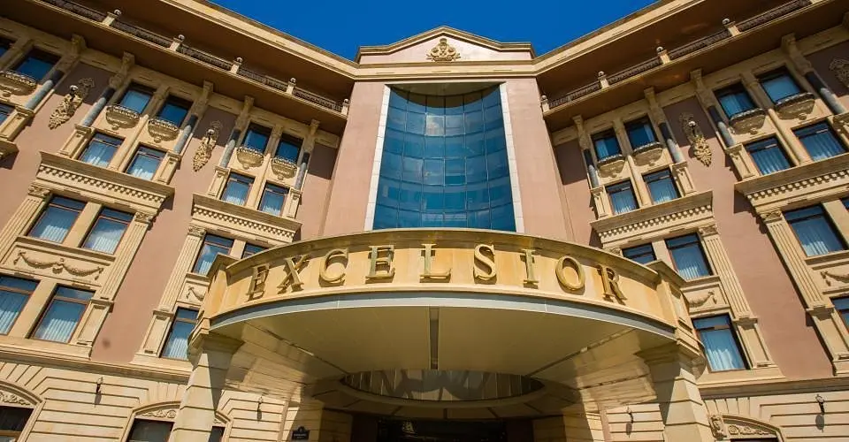 Внешний вид | Excelsior Hotel & SPA Baku, Бакинский экономический округ