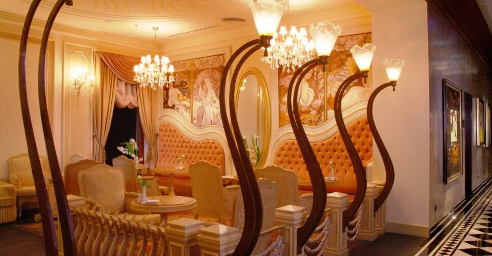 La Patisserie | Excelsior Hotel & SPA Baku, Бакинский экономический округ