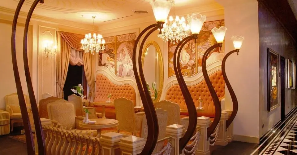 La Patisserie | Excelsior Hotel & SPA Baku, Бакинский экономический округ