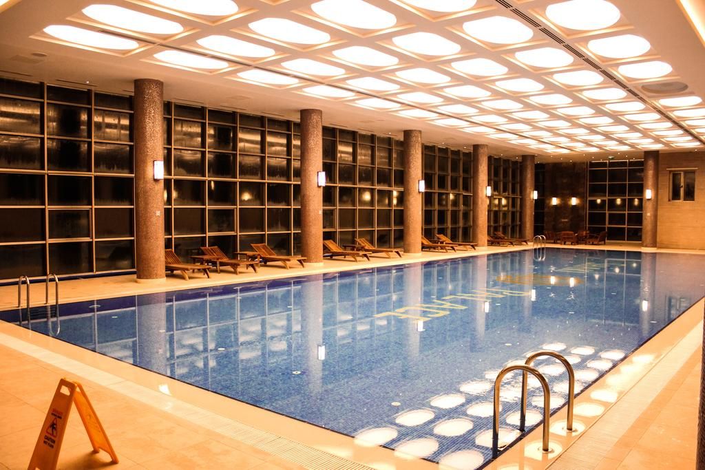 Бассейн | Sheki Palace, Шекинский район