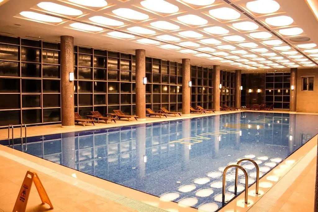 Бассейн | Sheki Palace, Шекинский район