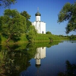 Церковь Покрова на Нерли