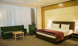 Deluxe 1-местный, Отель Wyndham Hotel Baku (бывш. Rich Hotel), Баку