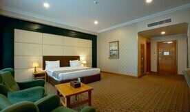 Suite 2-местный, Отель Wyndham Hotel Baku (бывш. Rich Hotel), Баку
