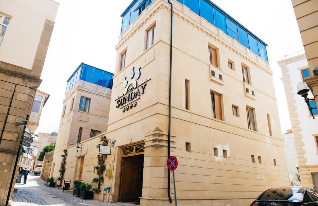 Отель Sunday Hotel Baku, Баку, Бакинский экономический округ