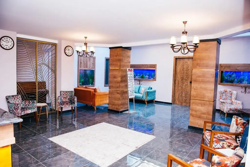 Холл (1) | Sunday Hotel Baku, Бакинский экономический округ