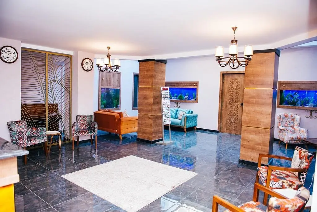 Холл (1) | Sunday Hotel Baku, Бакинский экономический округ