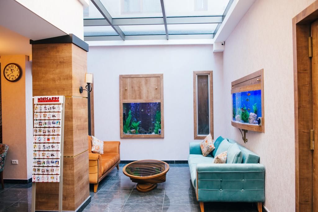 Холл (2) | Sunday Hotel Baku, Бакинский экономический округ