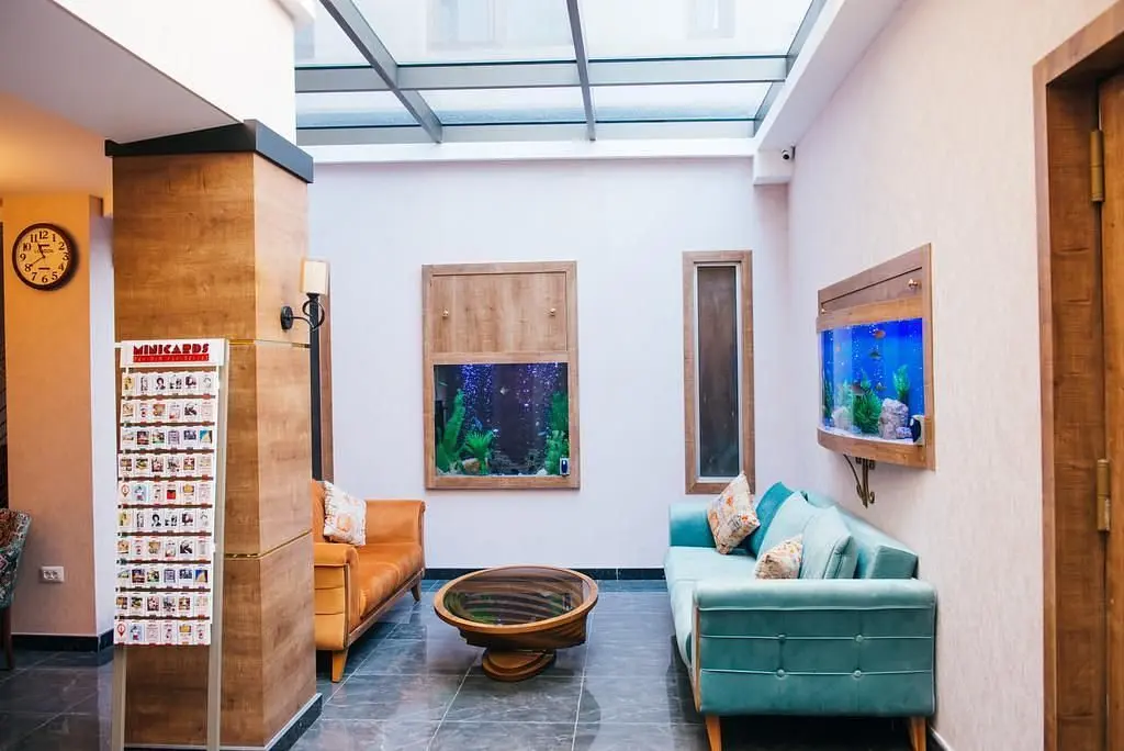 Холл (2) | Sunday Hotel Baku, Бакинский экономический округ