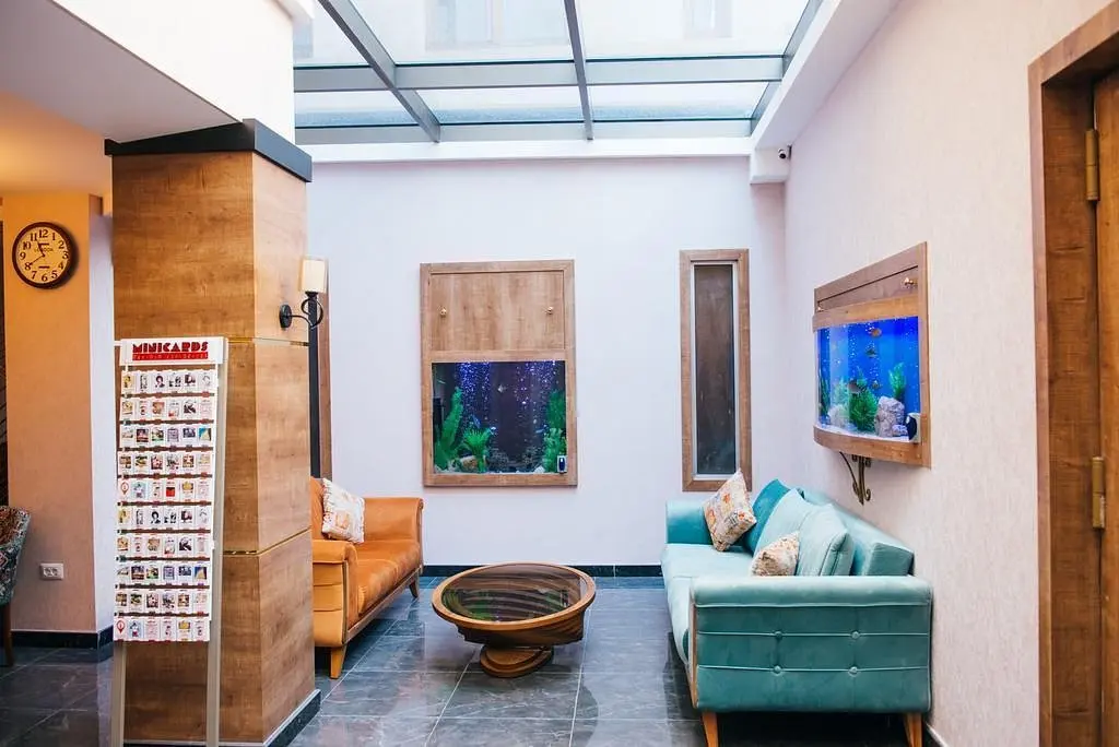 Холл (2) | Sunday Hotel Baku, Бакинский экономический округ