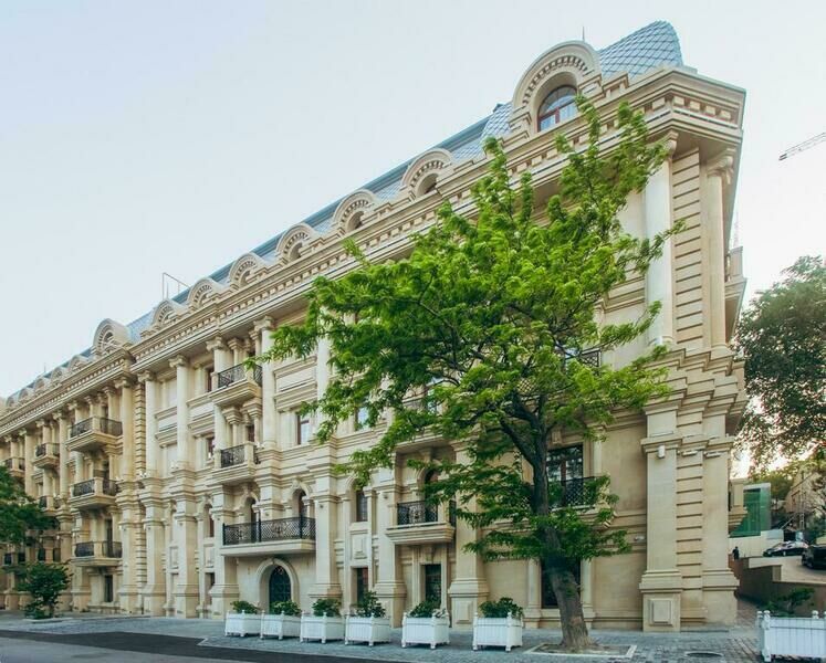 Отель Sapphire Bayil Hotel , Баку, Бакинский экономический округ