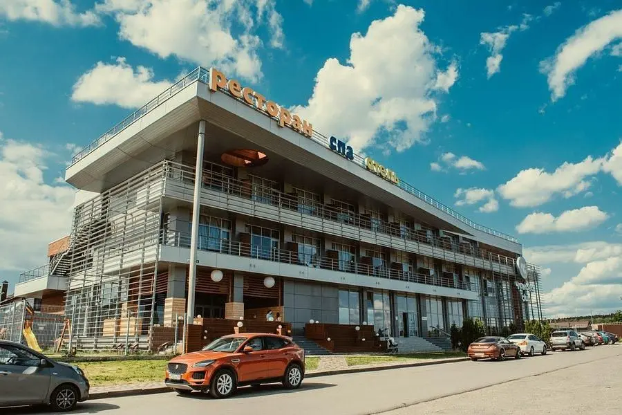 Отель Чулково клаб, Раменский район, Московская область