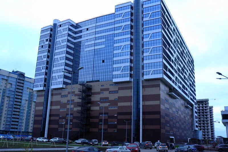 Апартаменты CruiseAparts, Санкт-Петербург, Ленинградская область