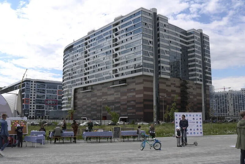 CruiseAparts, Ленинградская область: фото 2