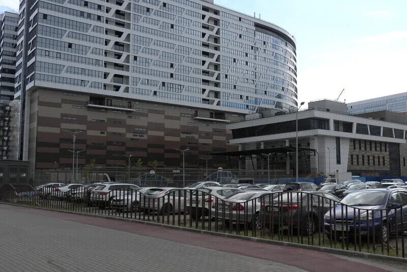 CruiseAparts, Ленинградская область: фото 5