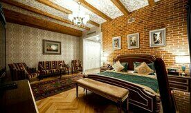 Deluxe 1-местный, Отель Sapphire Bayil Hotel , Баку