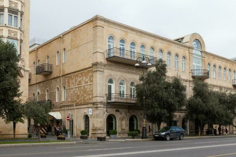 Отель Promenade Hotel, Баку, Бакинский экономический округ