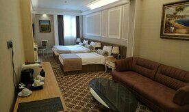 Junior Suite 2-местный, Отель Theatrum Hotel, Баку