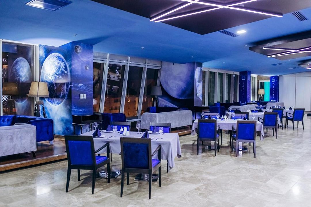 Банкетный зал | Point Hotel Baku, Бакинский экономический округ