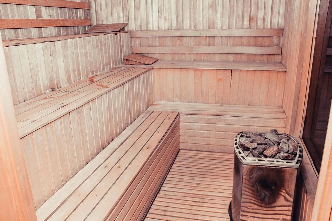 Баня | Point Hotel Baku, Бакинский экономический округ