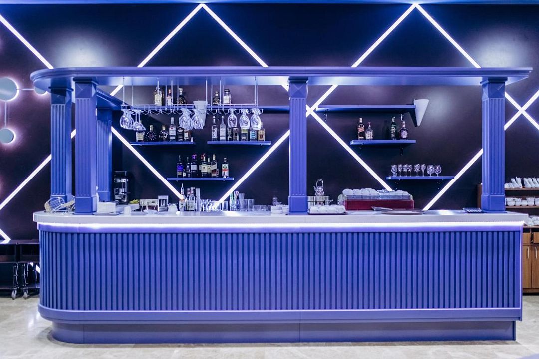 Бар | Point Hotel Baku, Бакинский экономический округ
