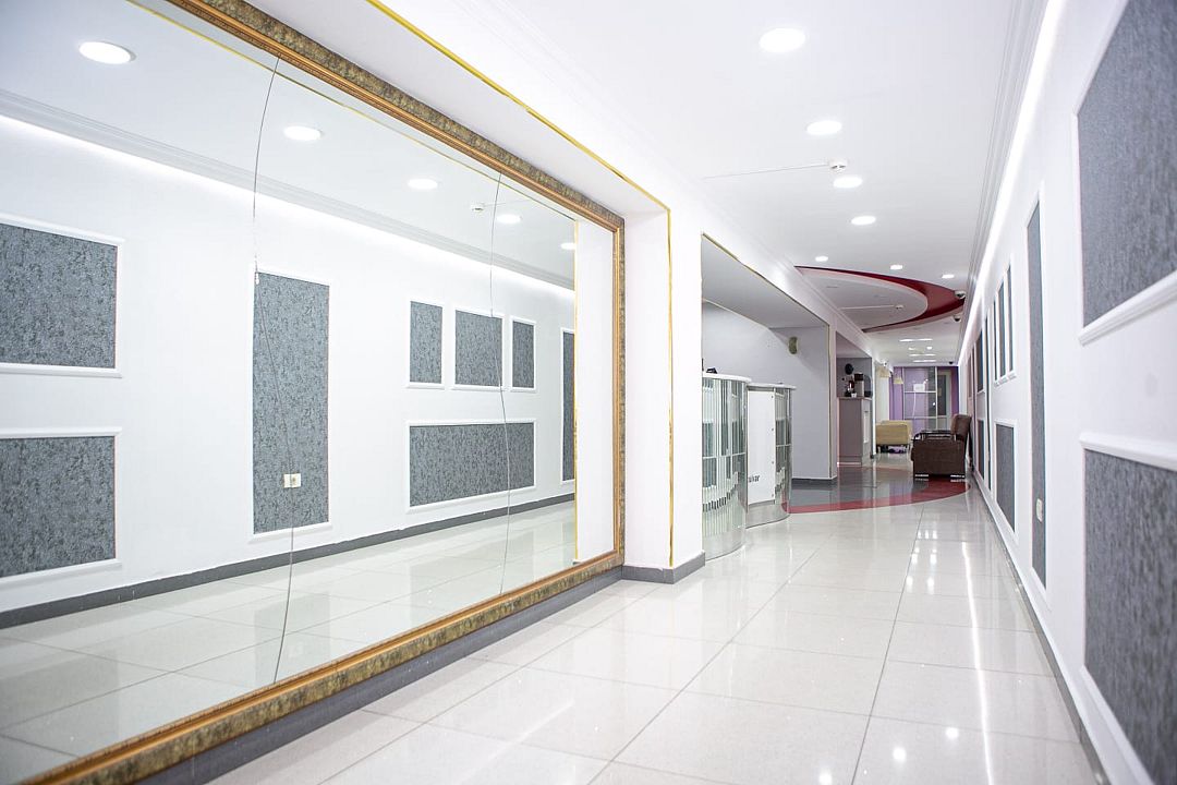 Холл | Bulvar Inn, Бакинский экономический округ