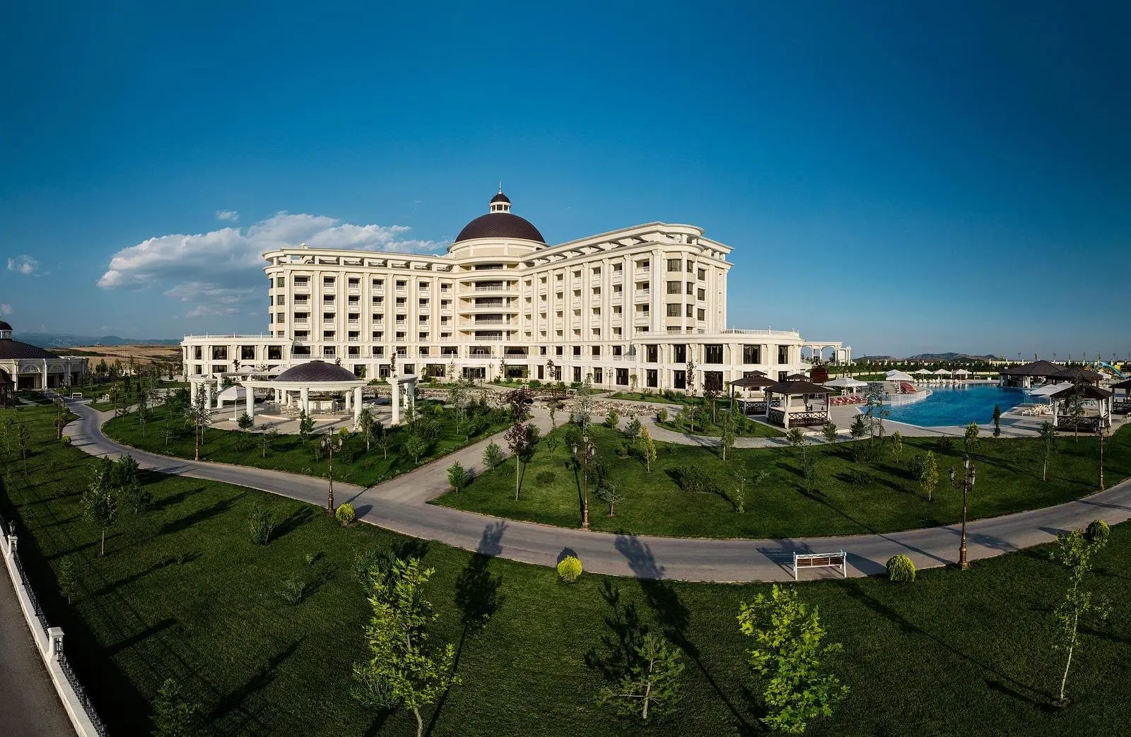 Отель Shamakhi Palace Sharadil , Шемахы, Шемахинский район