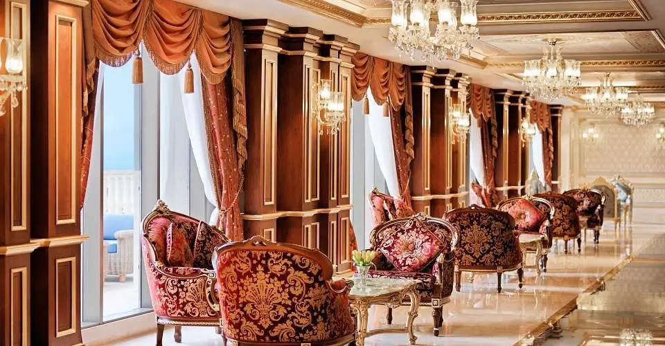 Welcome Lounge & Bar | Shamakhi Palace Sharadil , Шемахинский район