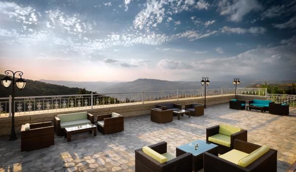 POOL BAR | Shamakhi Palace Sharadil , Шемахинский район