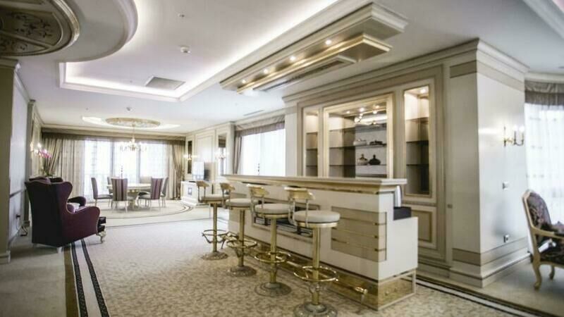 Executive Suite 2-местный