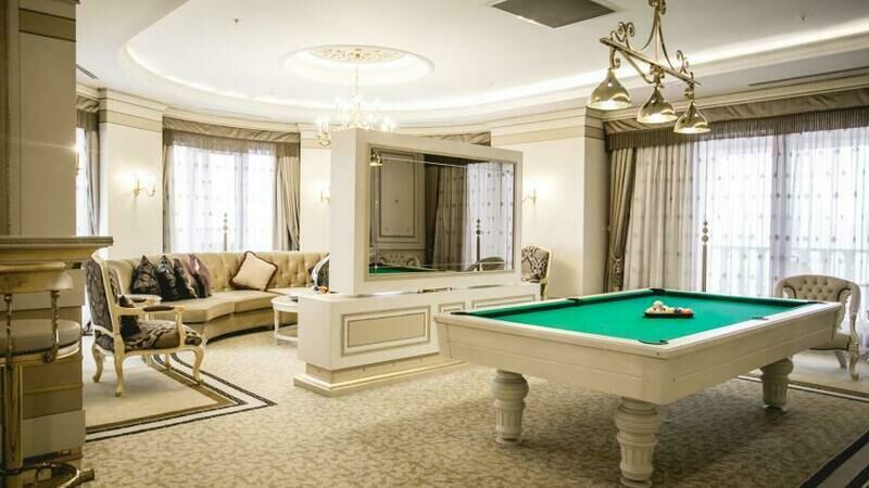 Executive Suite 2-местный