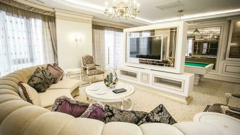 Executive Suite 2-местный