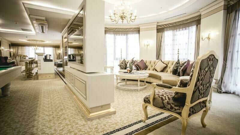 Executive Suite 2-местный