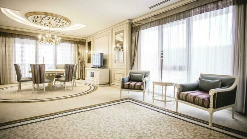 Executive Suite 2-местный