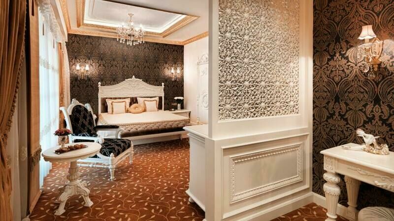 Suite 4-местный (Presidential)