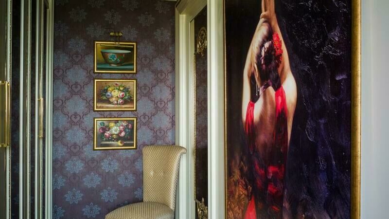 Suite 4-местный (Presidential)