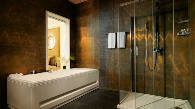 Suite 4-местный (Presidential)