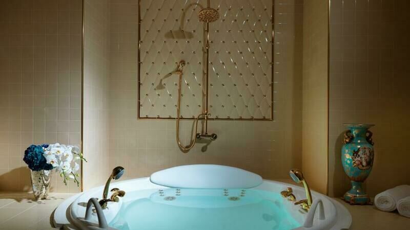 Suite 4-местный (Presidential)