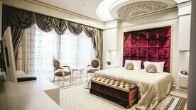 Suite 4-местный 2-комнатный (Exclusive Panorama), Отель Shamakhi Palace Sharadil , Шемахы